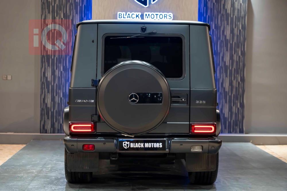 مرسيدس بنز G-Class